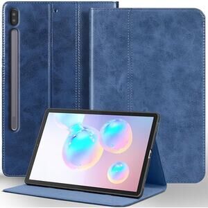 Blue 10.5" Case for Samsung Galaxy Tab S6 2019 Model SM-T860/T865/T867